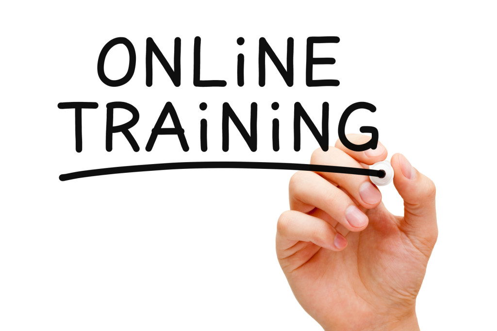 online training