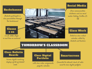 digital classroom
