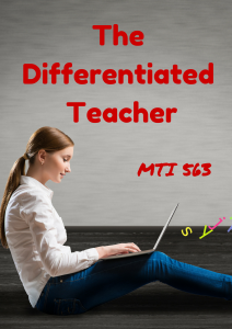 Diffeentiated Teacher