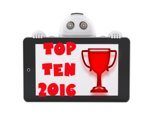 top ten 2016