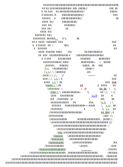 ascii art computer