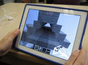 minecraft in education
