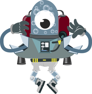 vector of a robot