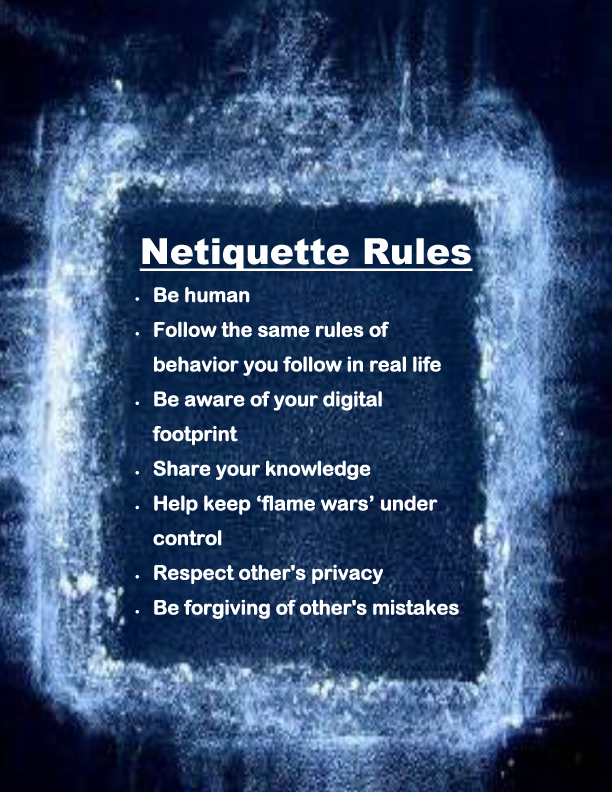 netiquette