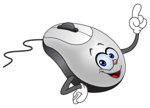 2027749 cartoon computer mouse