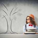 woman writer