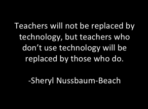 tech ed quote