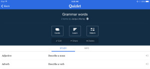 quizlet