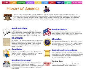 american history