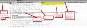 curriculum map