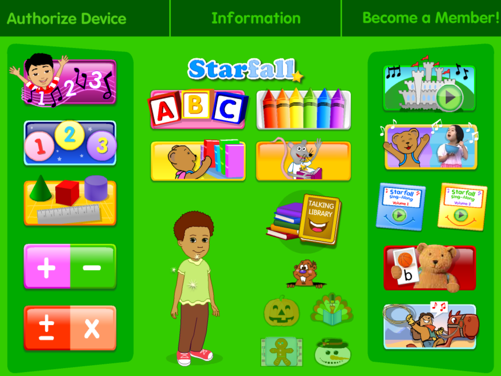 Старфал. Starfall. Starfall (website). Персонаж Starfall. Mini Starfall.