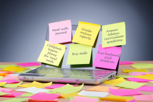 teacher to do list