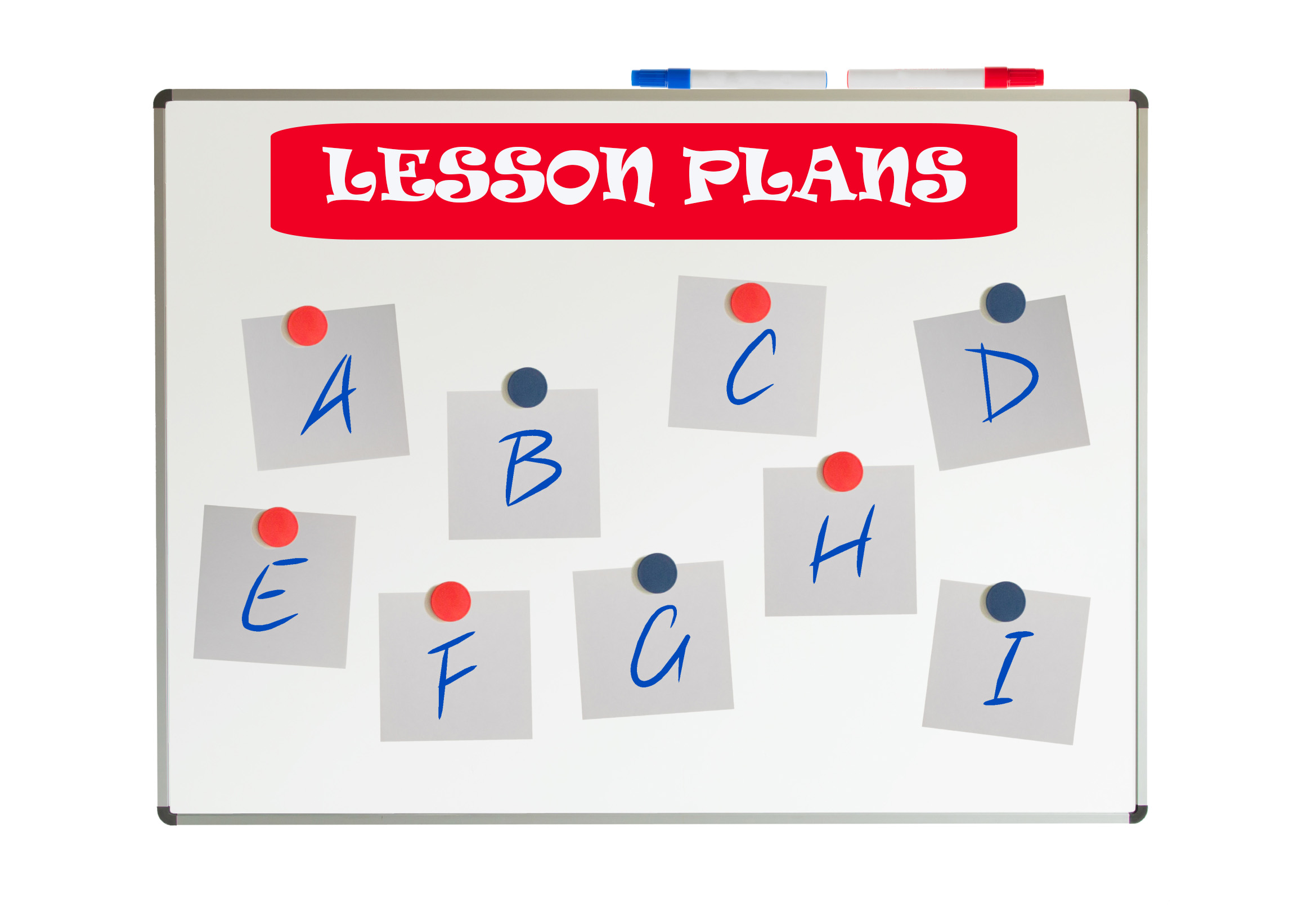 LESSON PLANNING