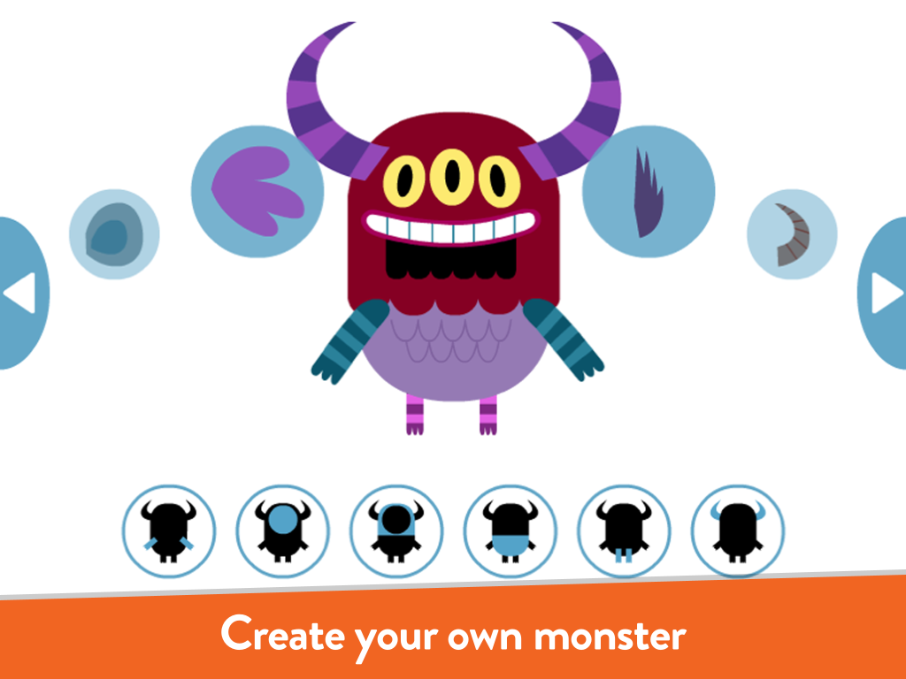 Your monster