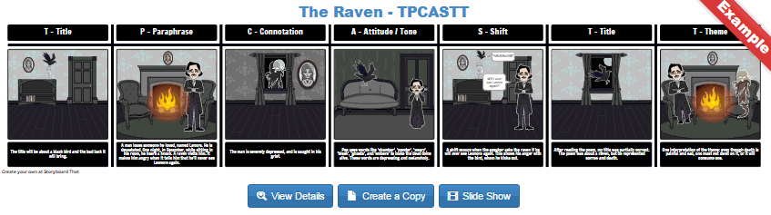 storyboard that