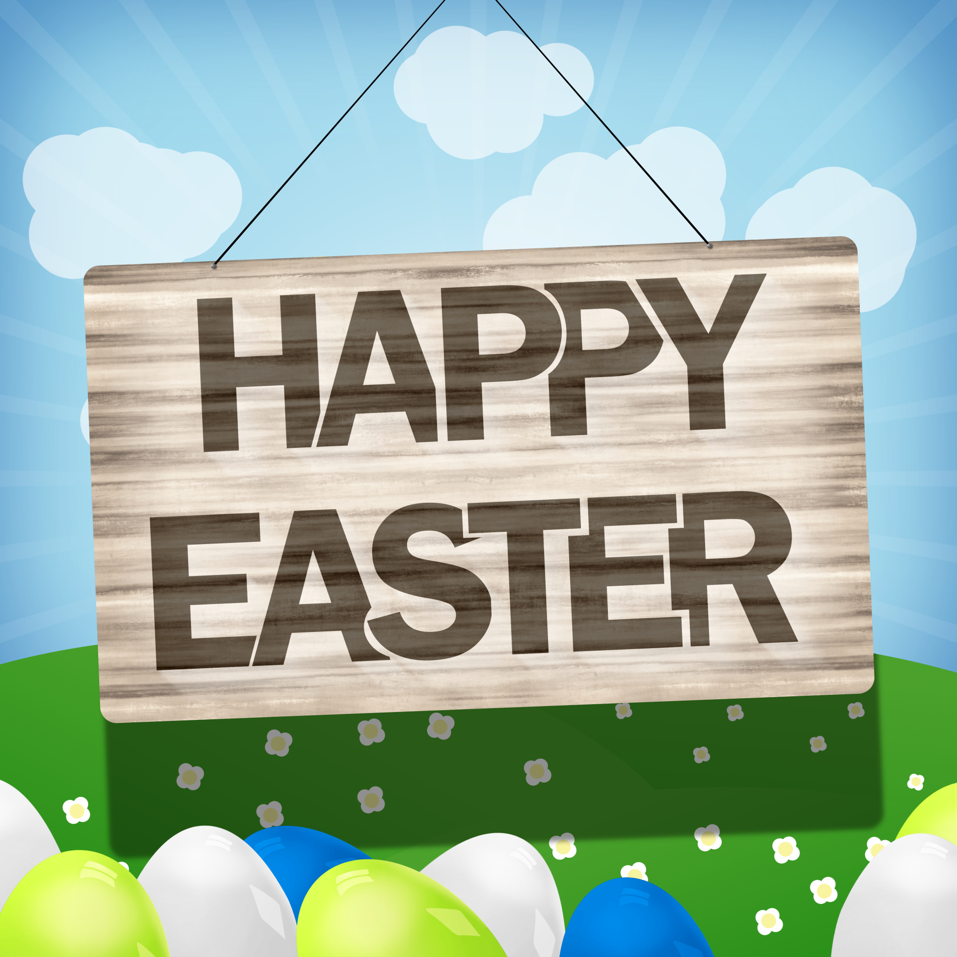 Easter websites
