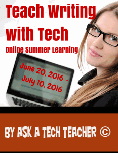 summer online classes