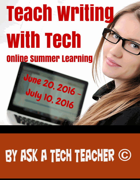 Tech Ed Resources\u2013Online Classes | Ask a Tech Teacher