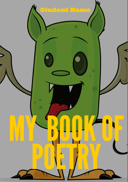 poetry month