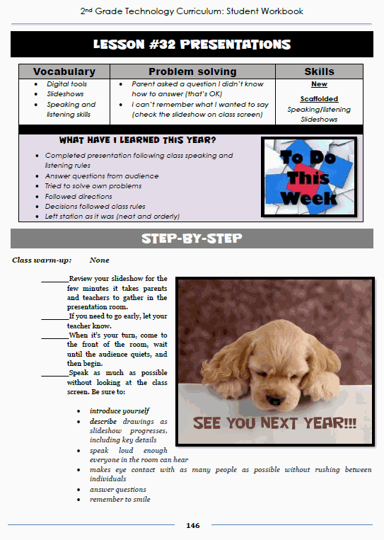 2nd grade student wkbk 6th ed sample 8