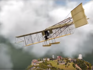 biplane tour