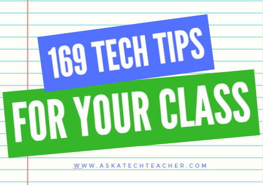 tech tips