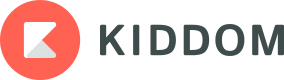 kiddom logo