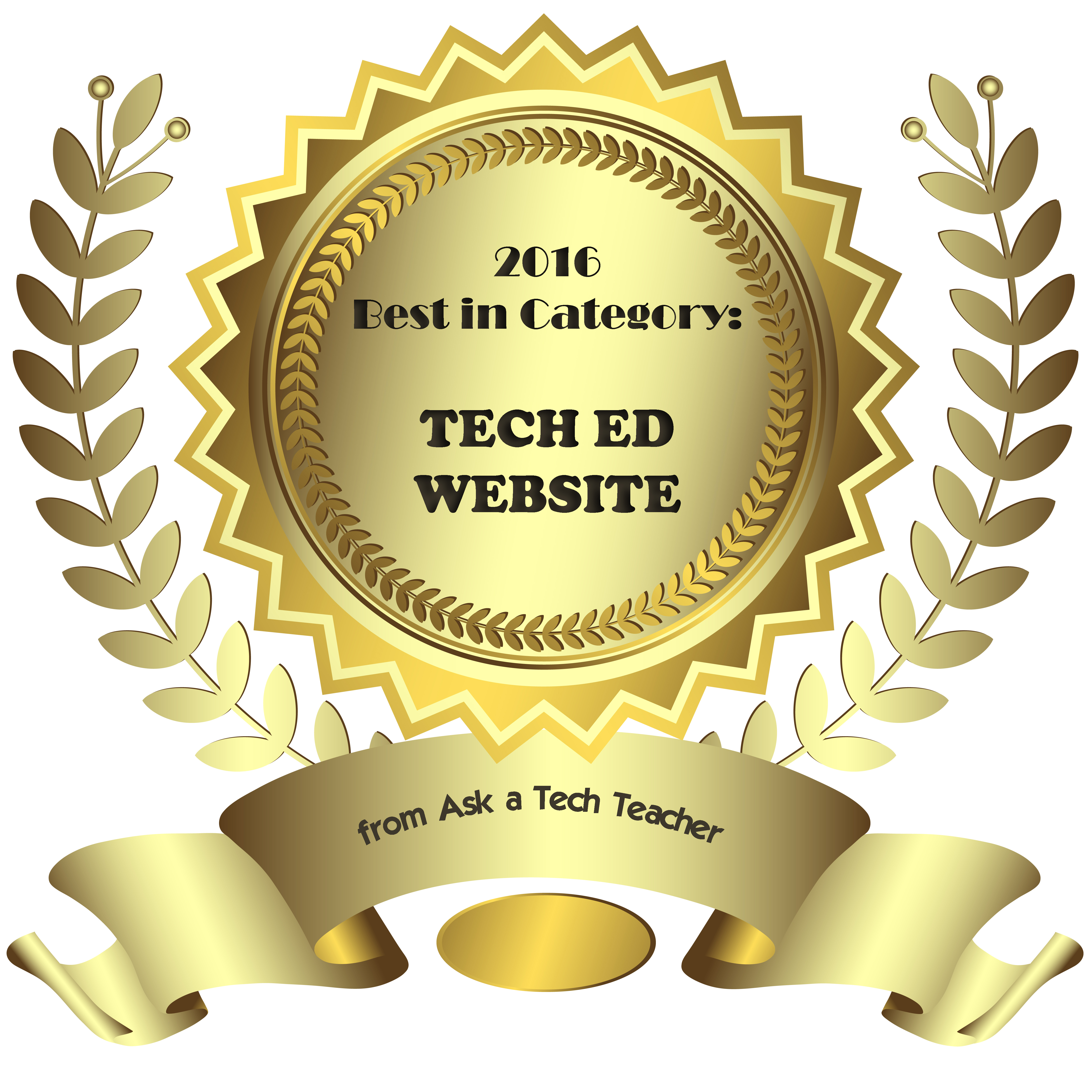 tech ed awards