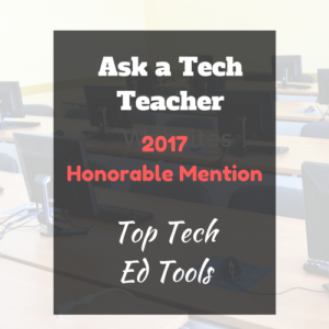 top tech ed tools