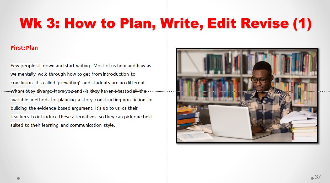 MTI 558 slideshow sample 3