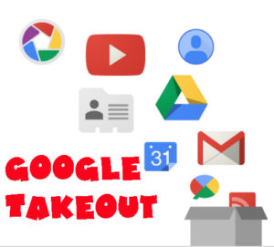 google takeout