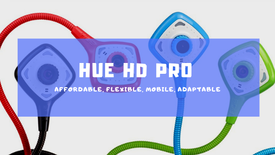HUE HD Pro Camera as a Document Camera – Teaching & Learning Knowledge Base