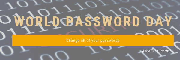 world password day