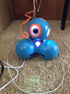 PD Course: Introduction to Coding and Robotics with Dash