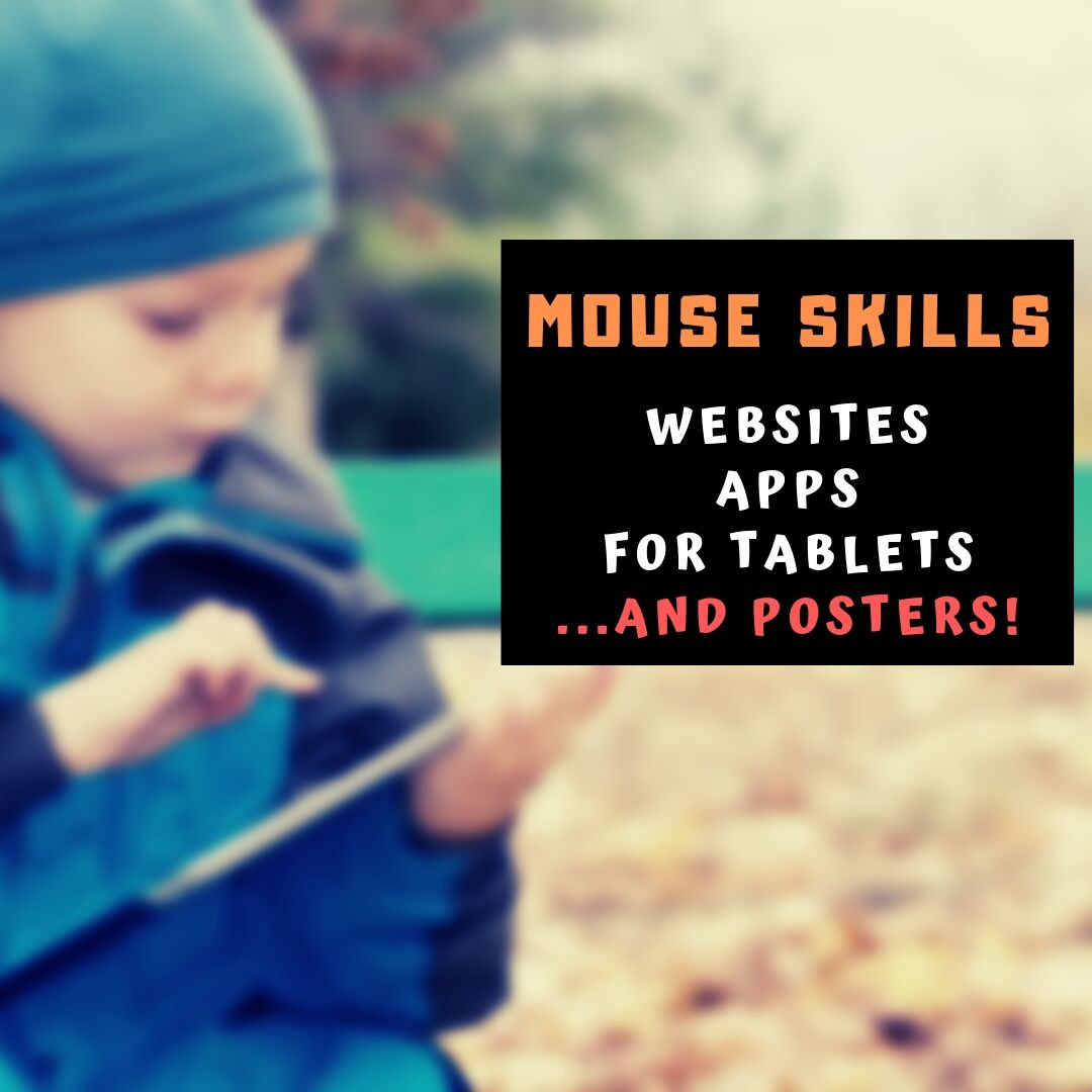 Mouse Skills ~ Point & Click Free Activities online for kids in