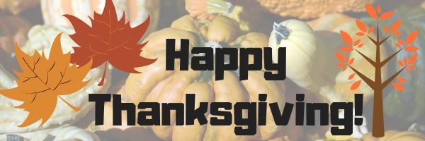 Thanksgiving activities Archives • TechNotes Blog