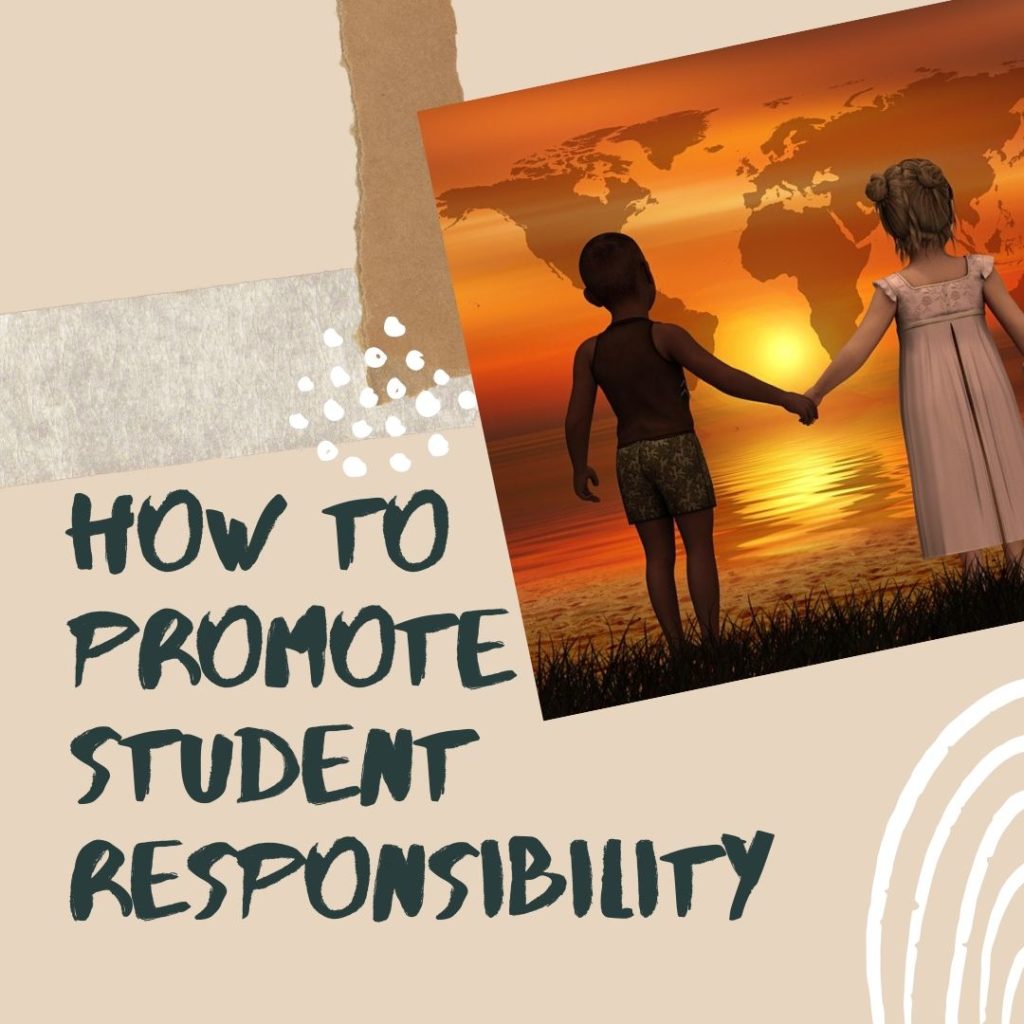 essay on responsibility for students