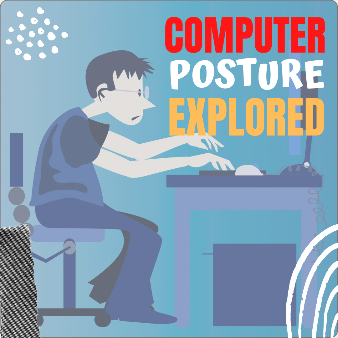 Kids' Computer Posture Explored