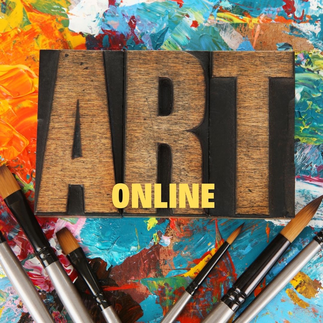 Lesson Plan: Online Art Sites