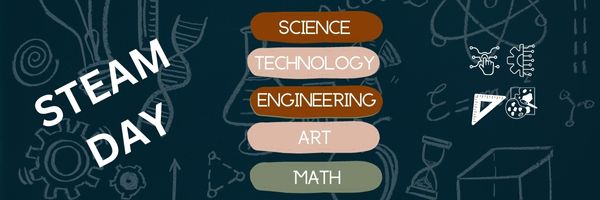 Encourage Students to Pursue Tech: Join National STEAM Day! (November 8) -   Powered by IEEE