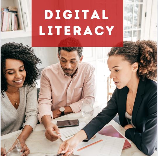 Tech Tip #169: What is Digital Literacy?