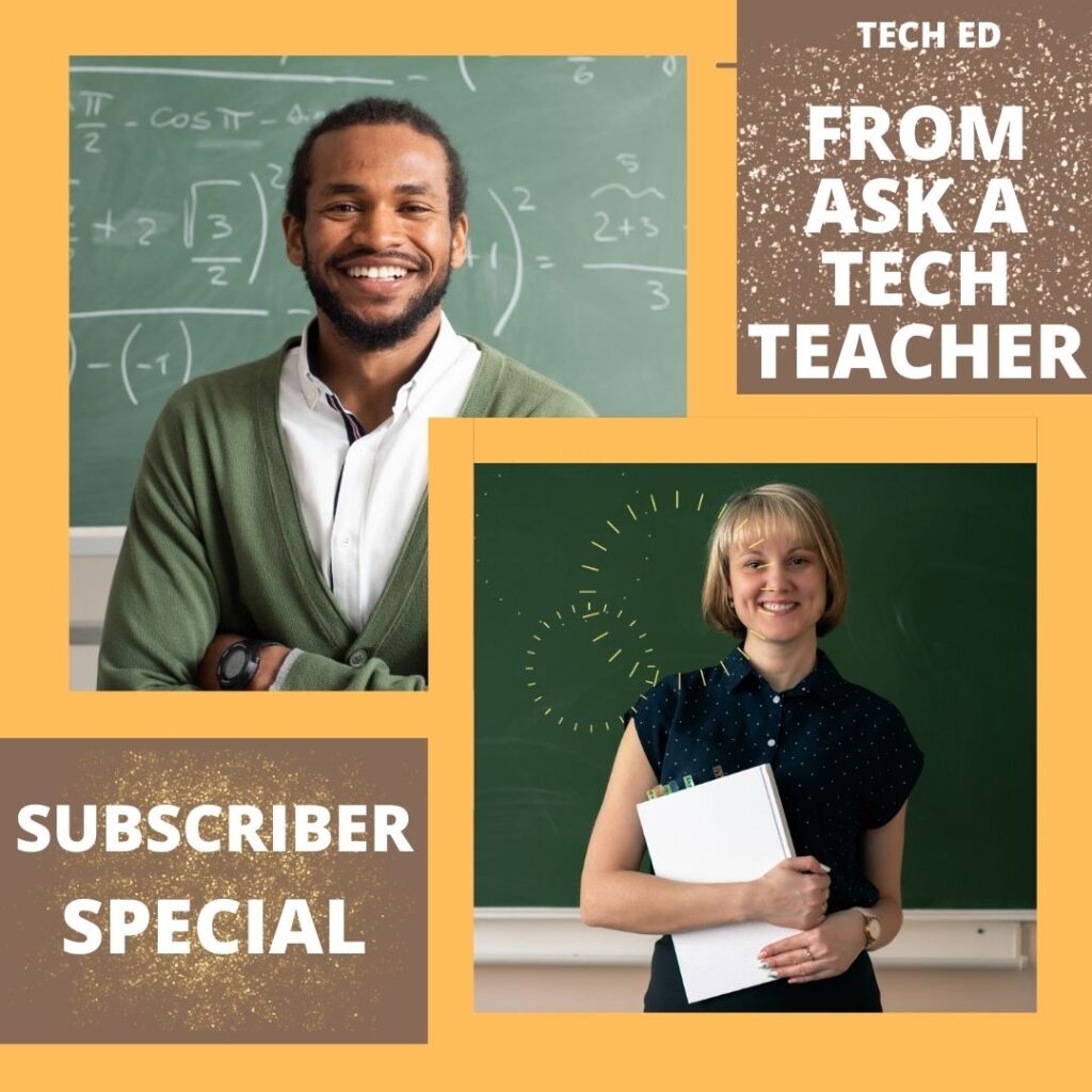 Subscriber Special: January free-lesson-plan