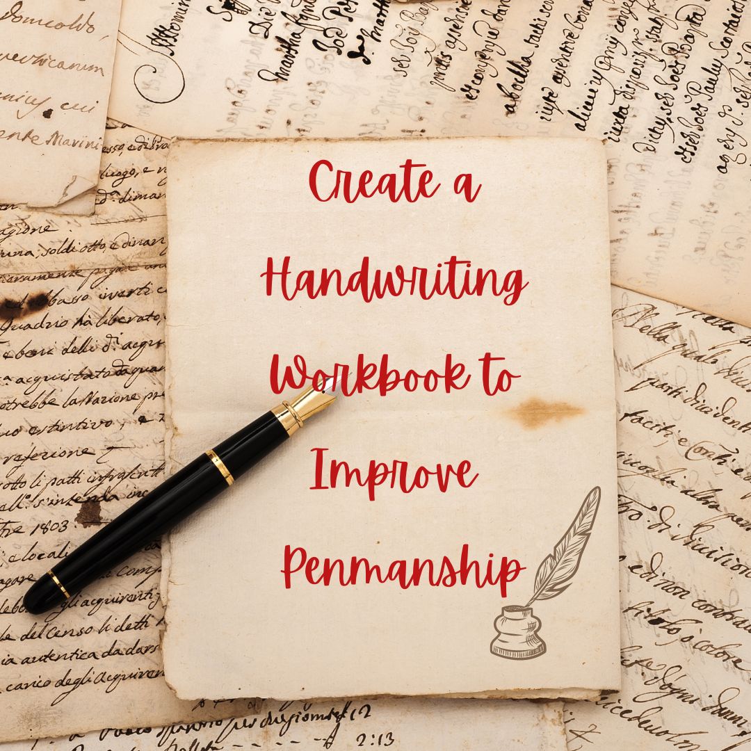 Let's Learn Cursive Handwriting Workbook for Teens: Exercises to  Learn,Practice,and Improve The Hand Lettering,Modern Calligraphy Workbook  for Adults & Teens