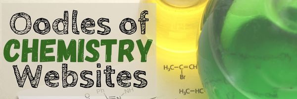 17 Çevrimiçi Kimya Kaynakları
