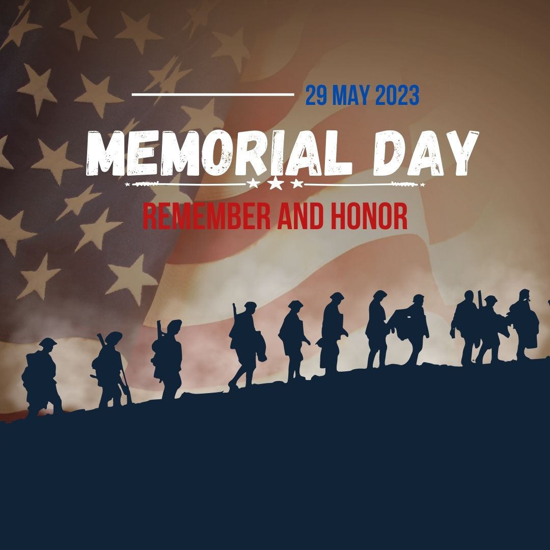 Memorial Day Websites
