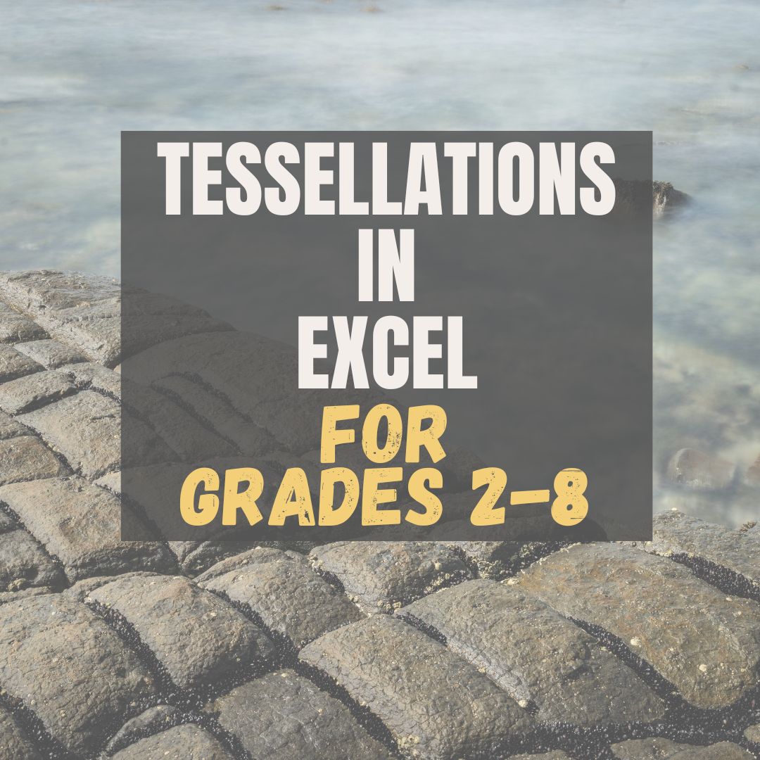 #75: Tessellations in Excel