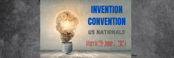 Invention Convention 2024 is coming
