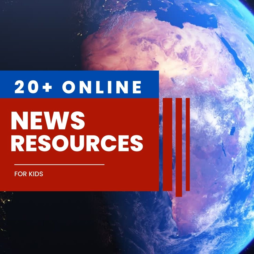 19 Online News Resources for Kids