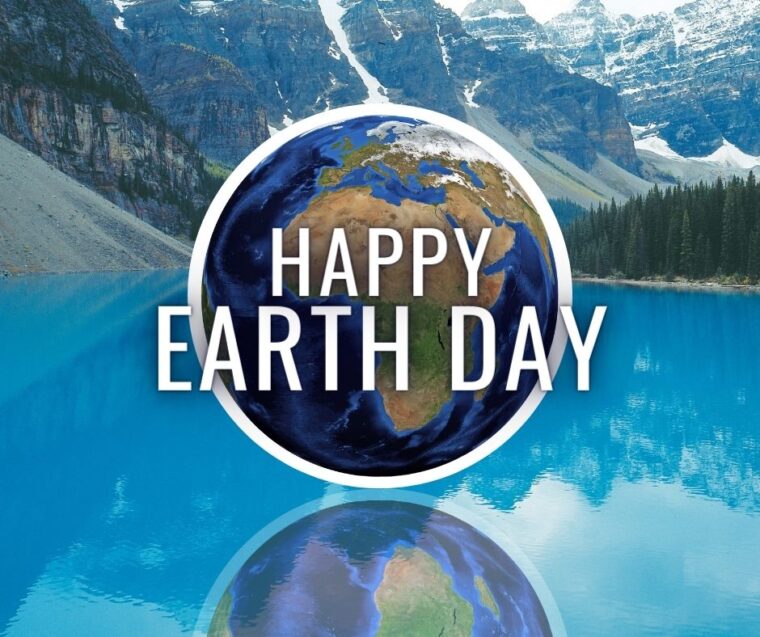 earth day (Facebook Post)