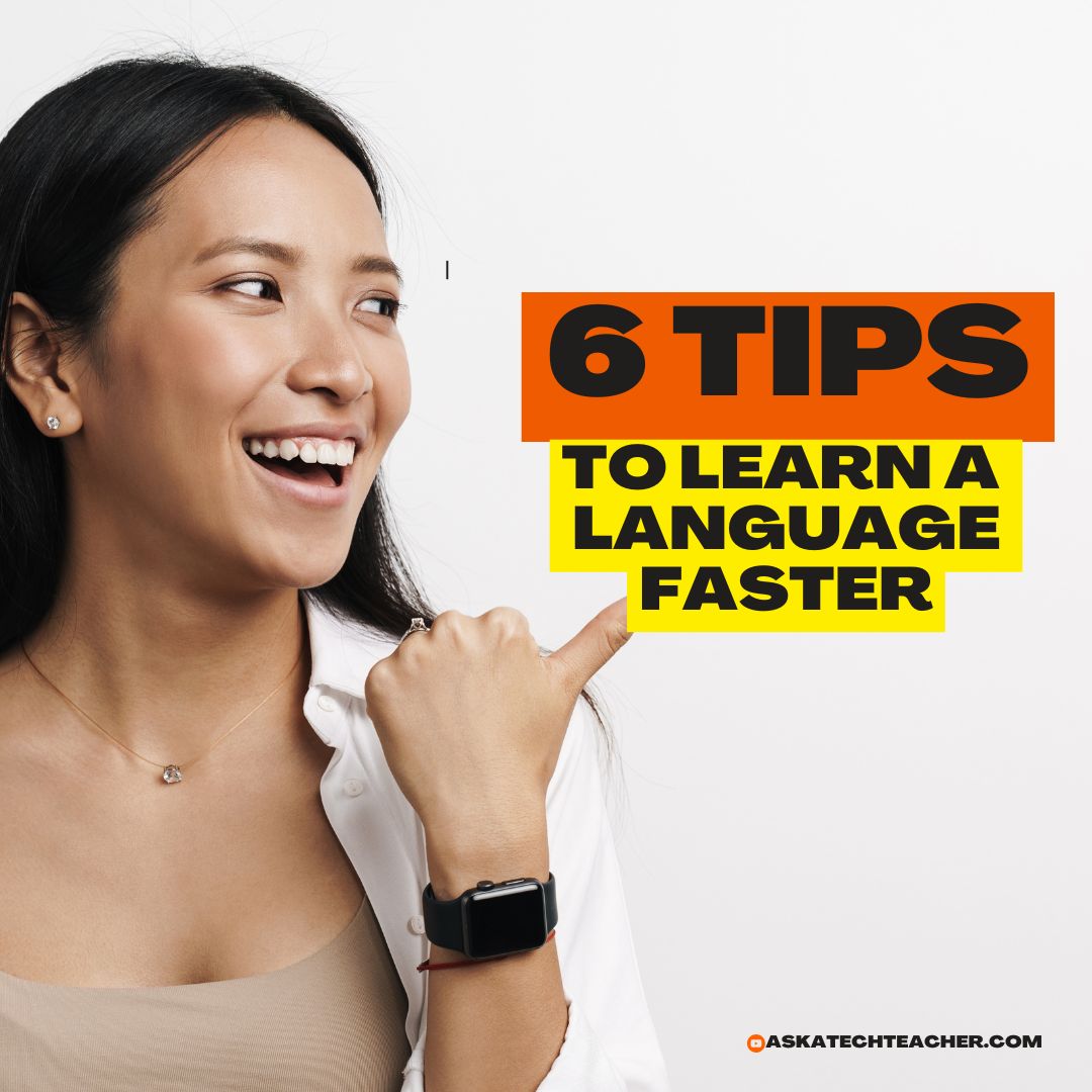 Be a Quick Learner: 6 Tips to Learn Any Language Faster post image